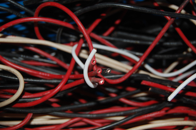 No. 1 Insulated Copper Wire