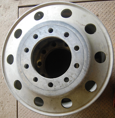 Aluminum Truck Rims