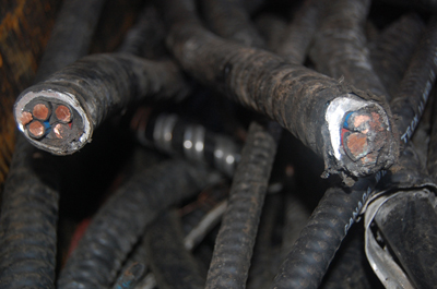 Copper Teck Cable